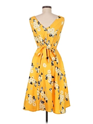 Opening Ceremony Casual Dress (view 2)