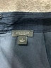 Ann Taylor Factory Solid Black Casual Skirt Size 6 - photo 4