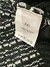 Unbranded 100% Acrylic Plaid Black Cardigan Size XXL - photo 7