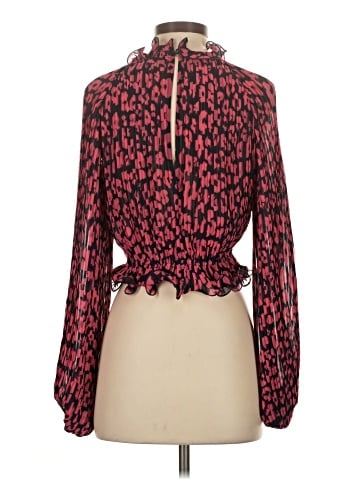 C/MEO Collective Long Sleeve Blouse (view 2)