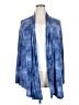 Logo Layers Blue Kimono Size 2X - photo 1