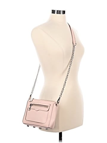 Rebecca Minkoff Leather Crossbody Bag (view 2)