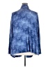 Logo Layers Blue Kimono Size 2X - photo 2