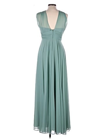 Azazie Cocktail Dress (view 2)