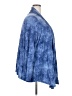 Logo Layers Blue Kimono Size 2X - photo 4