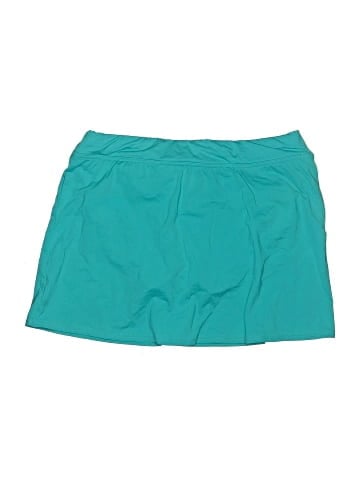 Lands' End Casual Skirt (view 1)