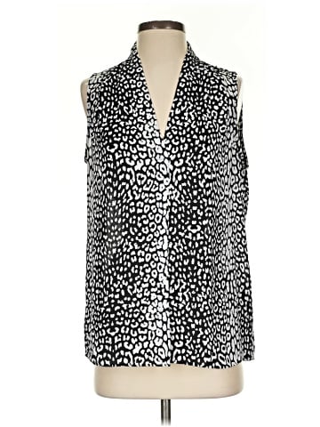 Laundry by Shelli Segal Sleeveless Blouse (view 1)