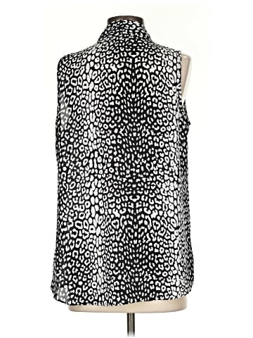 Laundry by Shelli Segal Sleeveless Blouse (view 2)