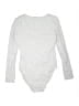 Everlane Gray Bodysuit Size M - photo 2