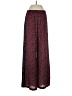 French Connection Floral Red Casual Pants Size 4 - photo 1