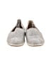 Botkier Tweed Silver Flats Size 6 - photo 2