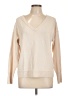 Lucky Brand Ivory Pullover Sweater Size L - photo 1