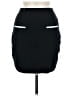 Sincerely Jules Solid Black Casual Skirt Size M - photo 1