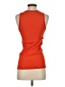 Athleta Orange Sleeveless Top Size S - photo 2