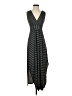 Rolla Coster Stripes Black Casual Dress Size S - photo 1