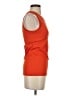 Athleta Orange Sleeveless Top Size S - photo 4