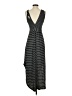 Rolla Coster Stripes Black Casual Dress Size S - photo 2