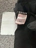 Unbranded Solid Black One Piece Swimsuit Size M - photo 3