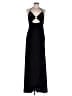 Mac Duggal Black Cocktail Dress Size 10 - photo 1
