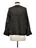 Wit & Wisdom Tweed Gray Pullover Sweater Size M - photo 2