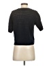 Halogen 100% Cotton Black Cardigan Size XS - photo 2