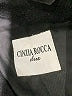 Cinzia Rocca Due 100% Wool Black Wool Coat Size 3X (estimated) - photo 6