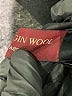 Cinzia Rocca Due 100% Wool Black Wool Coat Size 3X (estimated) - photo 7