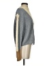 Few Moda 100% Acrylic Color Block Yellow Pullover Sweater Size S - photo 4
