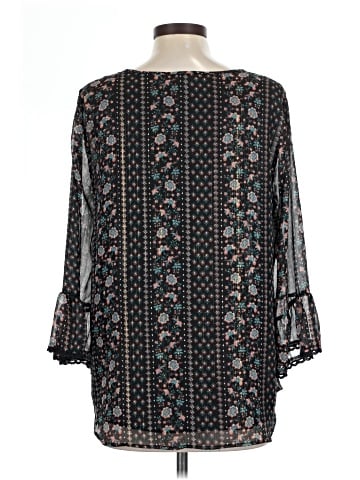 Westport 3/4 Sleeve Blouse (view 2)