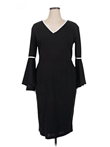 New York & Company Cocktail Dress (view 1)