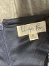 Harper Rose Solid Blue Casual Dress Size 6 (petite) - photo 7