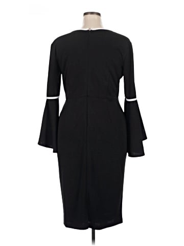 New York & Company Cocktail Dress (view 2)