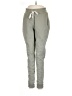 John Elliott Solid Gray Casual Pants Size Med (2) - photo 1