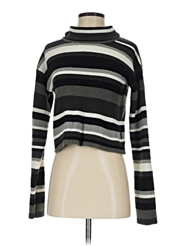 Delia's Turtleneck Sweater (view 1)