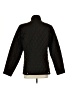 Lands' End 100% Polyester Argyle Black Jacket Size S - photo 2