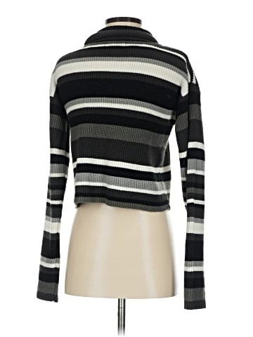Delia's Turtleneck Sweater (view 2)
