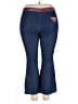 Forenza 100% Cotton Blue Jeans Size 20 - photo 2