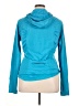 Athleta Teal Track Jacket Size XL - photo 2