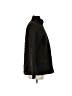Lands' End 100% Polyester Argyle Black Jacket Size S - photo 4