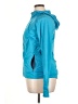 Athleta Teal Track Jacket Size XL - photo 5
