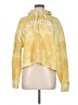 Municipal Tie-dye Yellow Sweatshirt Size L - photo 1