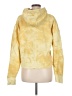 Municipal Tie-dye Yellow Sweatshirt Size L - photo 2