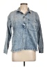 Time and Tru Blue Denim Jacket Size L - photo 1