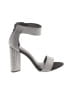 Gianni Bini Gray Silver Sandals Size 6 - photo 1