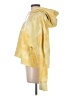 Municipal Tie-dye Yellow Sweatshirt Size L - photo 5