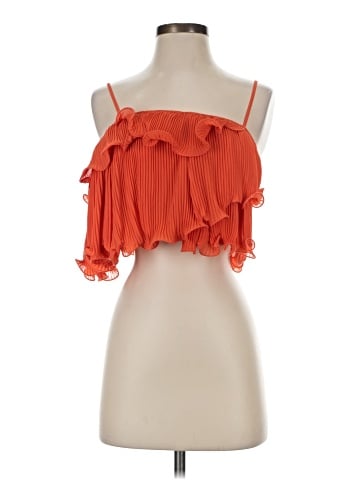 AMUR Sleeveless Blouse (view 1)