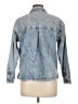 Time and Tru Blue Denim Jacket Size L - photo 2