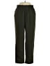 Everlane 100% Wool Solid Green Wool Pants Size 2 - photo 1