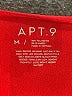 Apt. 9 Solid Red Cocktail Dress Size M - photo 7