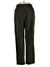 Everlane 100% Wool Solid Green Wool Pants Size 2 - photo 2
